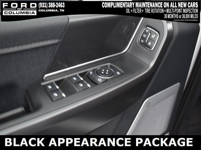 new 2025 Ford F-150 car, priced at $70,150