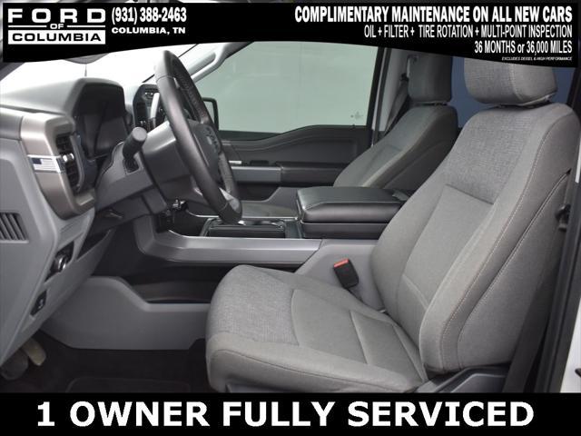 used 2024 Ford F-150 car, priced at $46,851