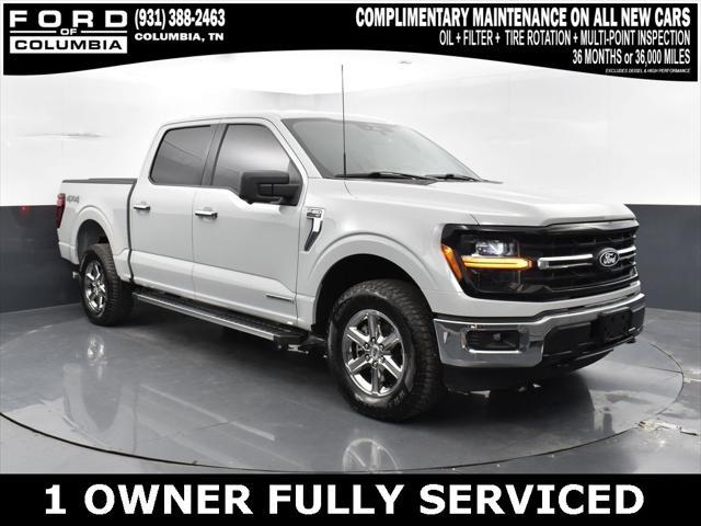 used 2024 Ford F-150 car, priced at $46,851