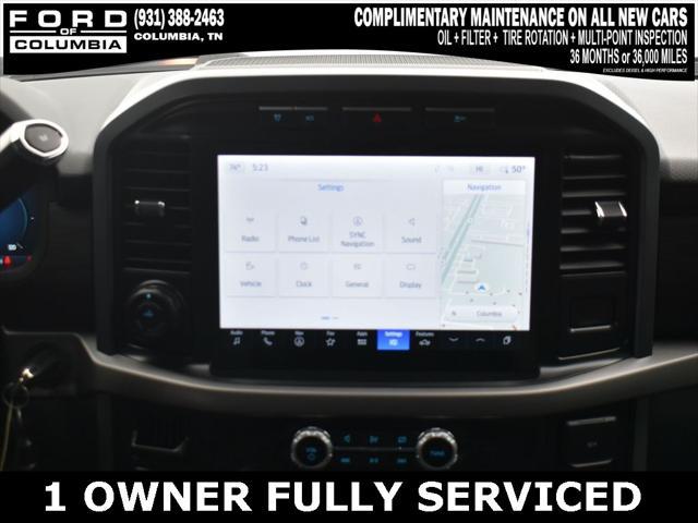 used 2024 Ford F-150 car, priced at $46,851