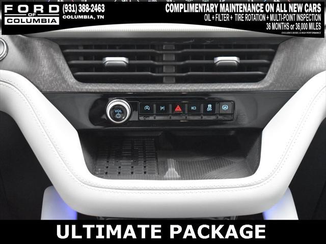 new 2025 Ford Explorer car, priced at $63,300