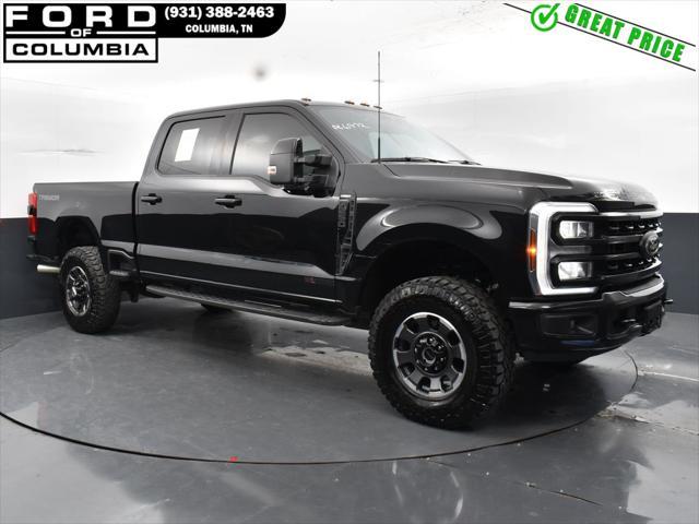 used 2024 Ford F-250 car, priced at $69,833