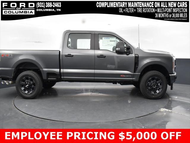 new 2025 Ford F-250 car, priced at $69,925