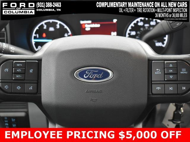 new 2025 Ford F-250 car, priced at $69,925