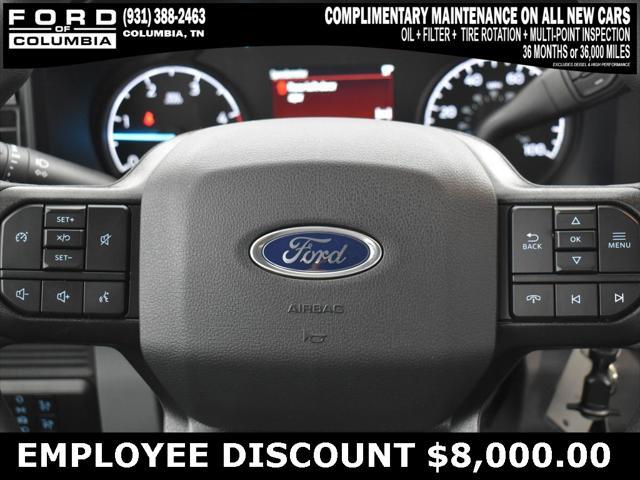 new 2025 Ford F-250 car, priced at $66,925
