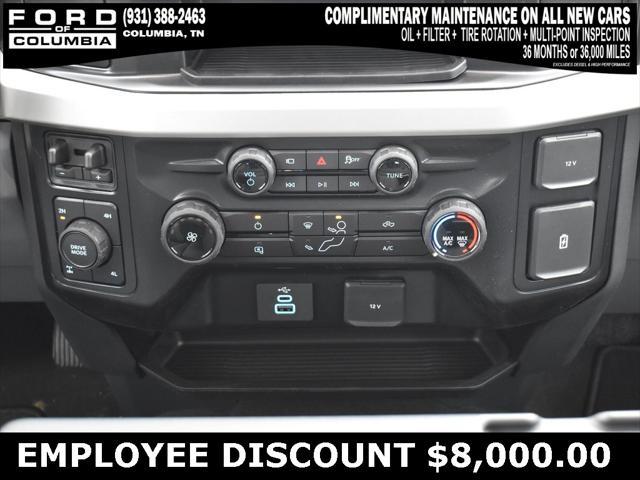 new 2025 Ford F-250 car, priced at $66,925