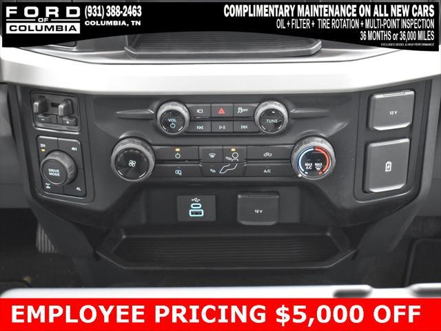 new 2025 Ford F-250 car, priced at $69,925