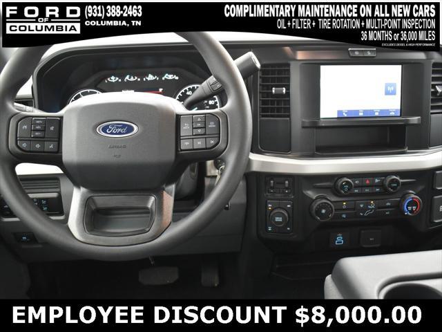new 2025 Ford F-250 car, priced at $66,925
