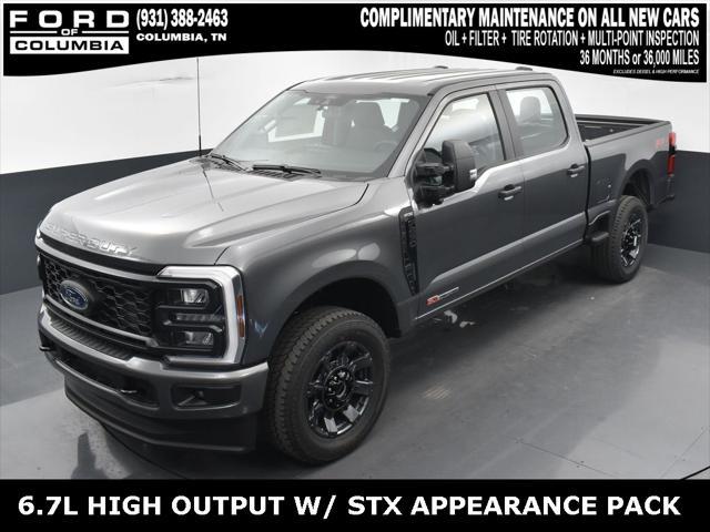 new 2025 Ford F-250 car, priced at $69,925