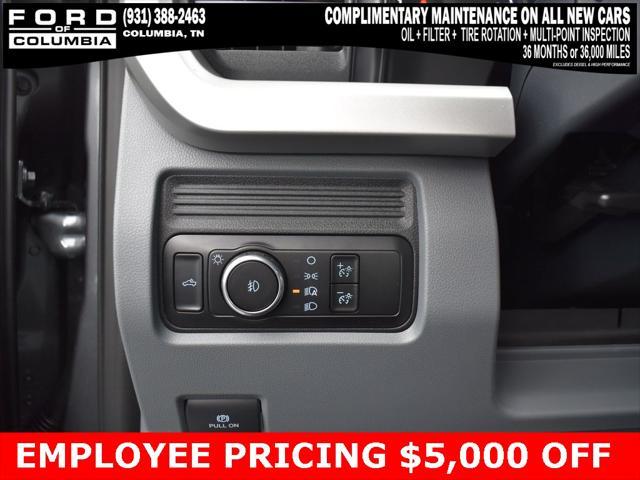 new 2025 Ford F-250 car, priced at $69,925