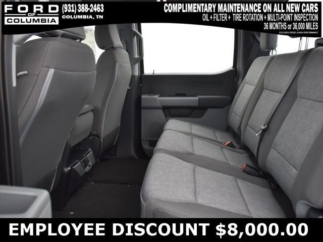 new 2025 Ford F-250 car, priced at $66,925