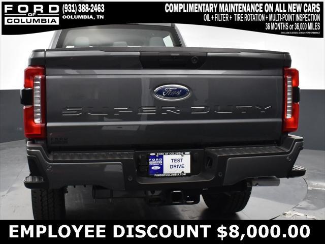 new 2025 Ford F-250 car, priced at $66,925