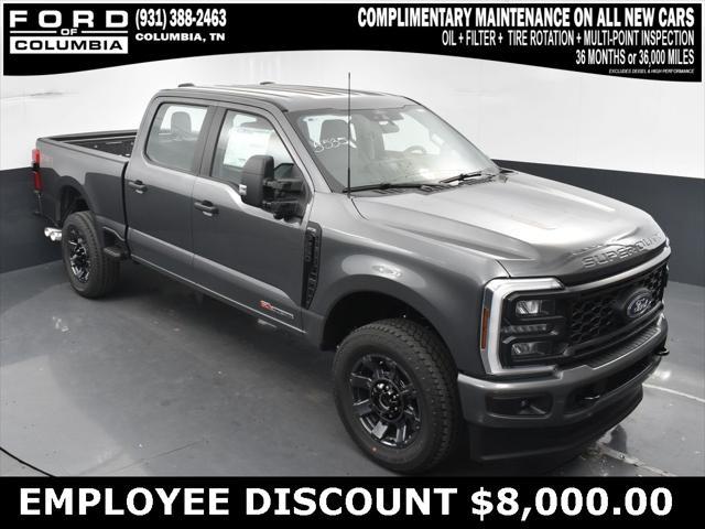 new 2025 Ford F-250 car, priced at $66,925