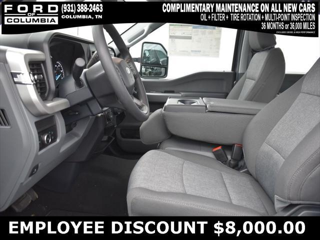 new 2025 Ford F-250 car, priced at $66,925