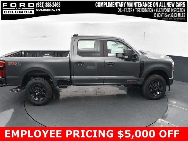 new 2025 Ford F-250 car, priced at $69,925