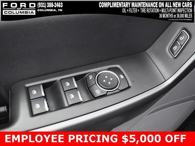 new 2025 Ford F-250 car, priced at $69,925