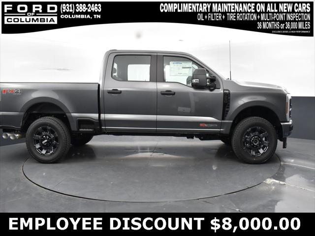 new 2025 Ford F-250 car, priced at $66,925