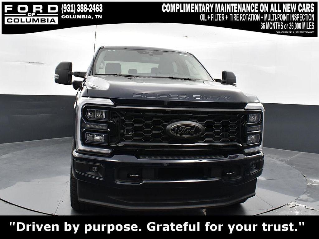 new 2025 Ford F-350 car, priced at $76,608