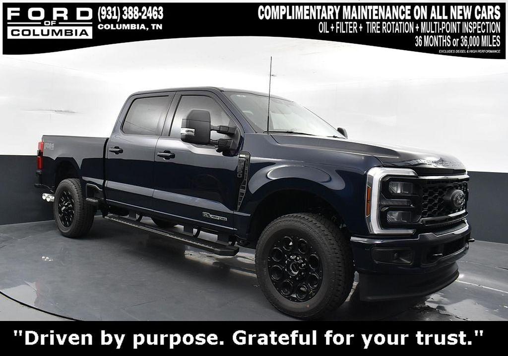 new 2025 Ford F-350 car, priced at $76,608