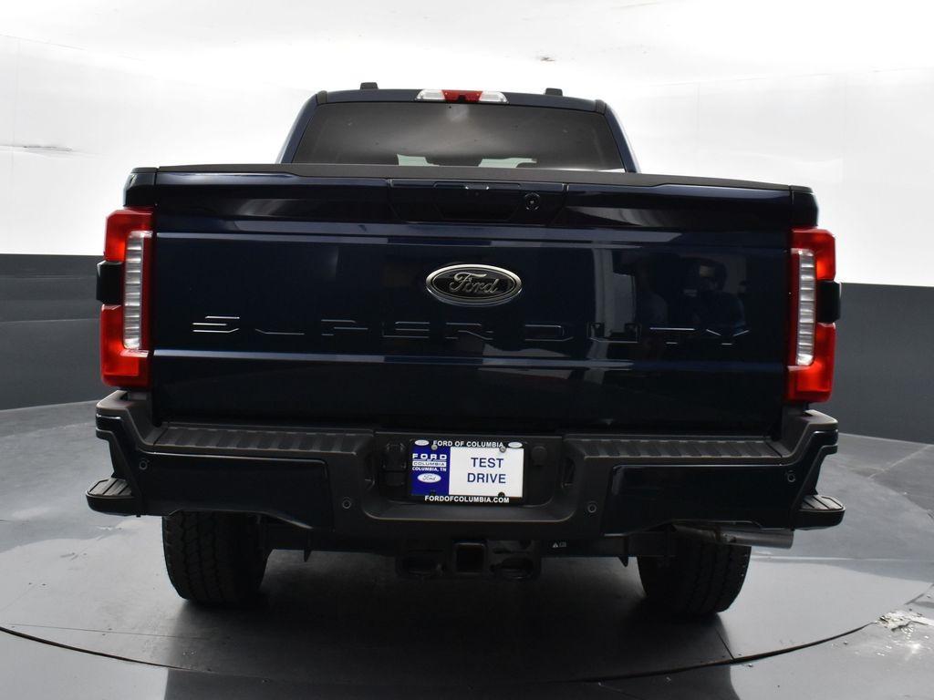 new 2025 Ford F-350 car, priced at $73,794