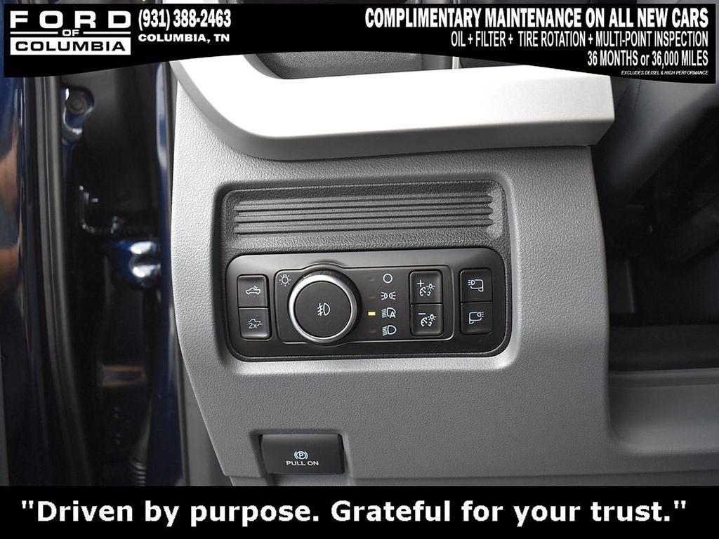 new 2025 Ford F-350 car, priced at $76,608
