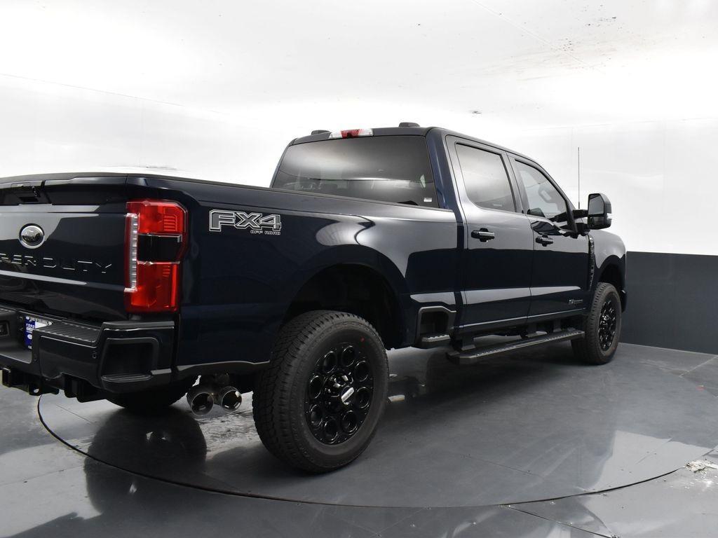 new 2025 Ford F-350 car, priced at $73,794