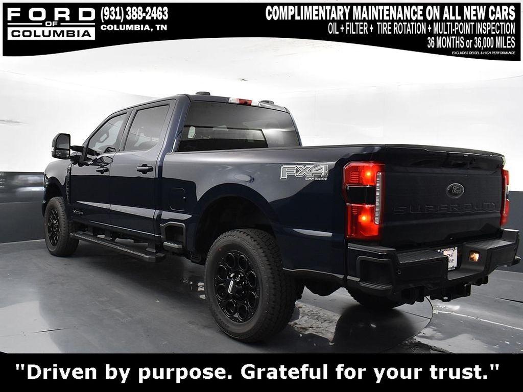 new 2025 Ford F-350 car, priced at $76,608