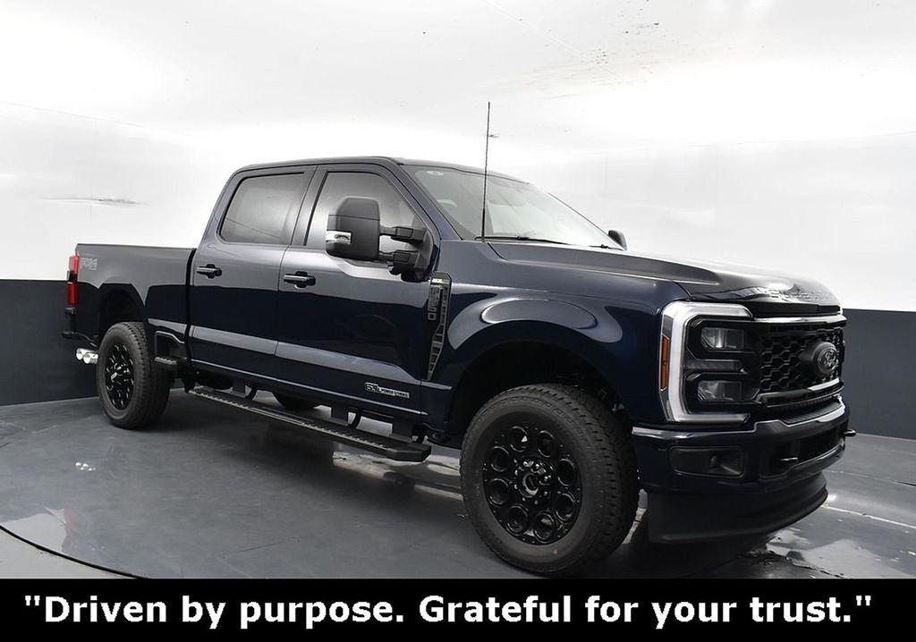 new 2025 Ford F-350 car, priced at $74,608