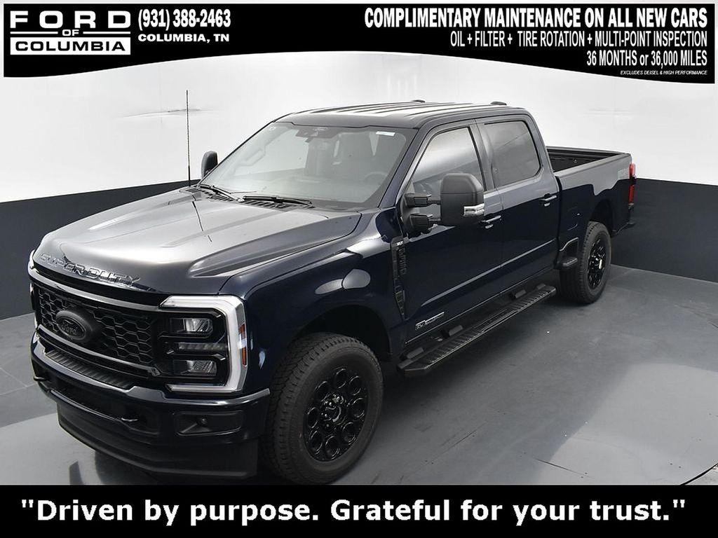 new 2025 Ford F-350 car, priced at $76,608