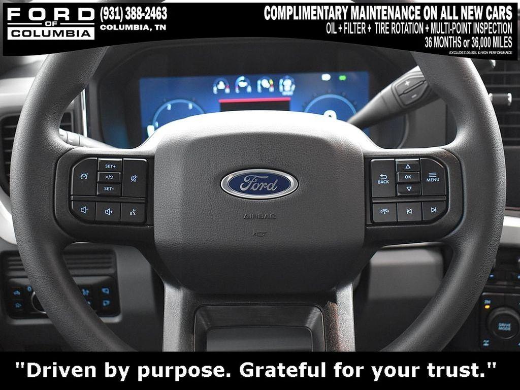 new 2025 Ford F-350 car, priced at $76,608