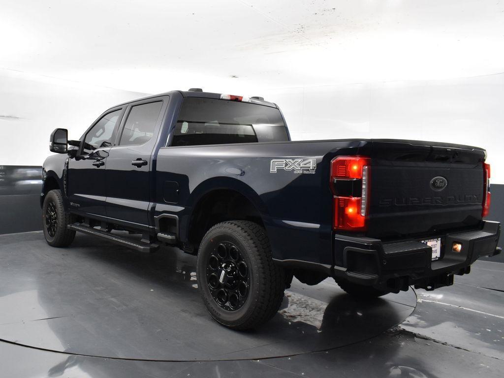 new 2025 Ford F-350 car, priced at $73,794