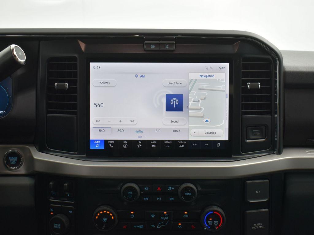 new 2025 Ford F-350 car, priced at $73,794