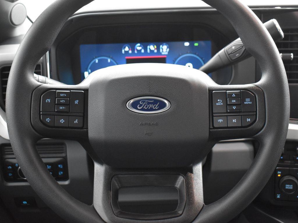 new 2025 Ford F-350 car, priced at $73,794