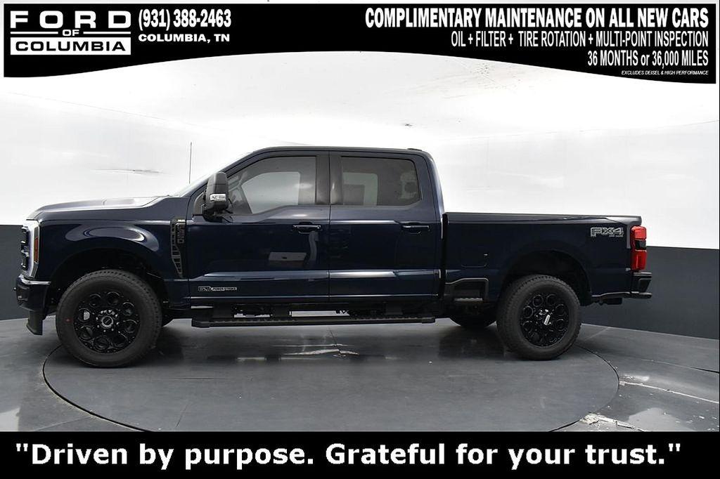 new 2025 Ford F-350 car, priced at $76,608