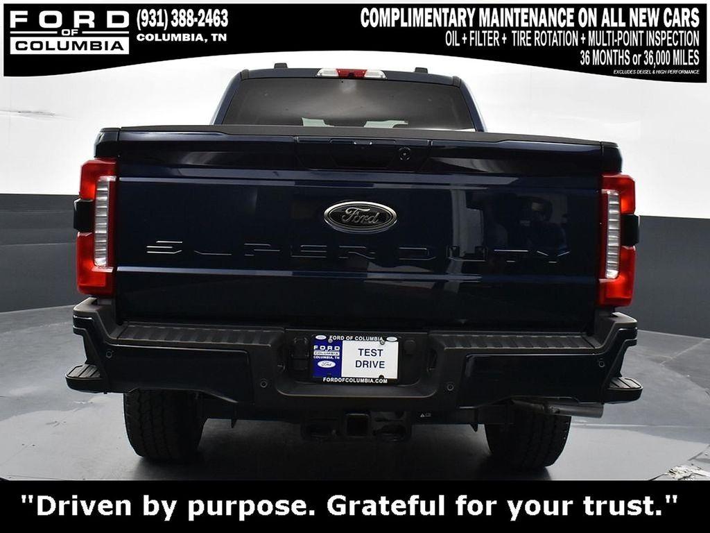new 2025 Ford F-350 car, priced at $76,608