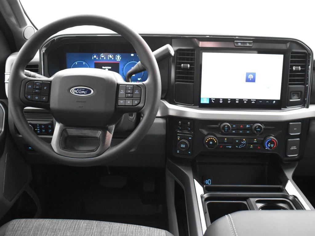 new 2025 Ford F-350 car, priced at $73,794