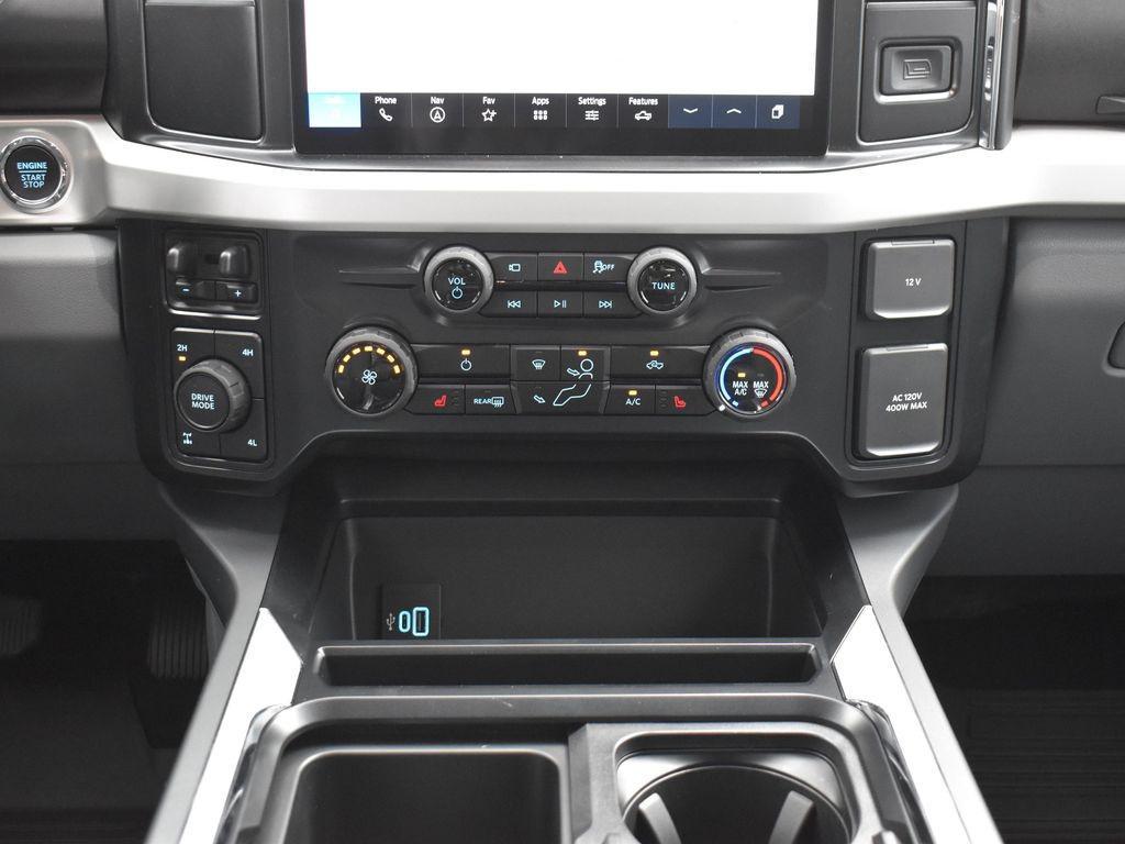 new 2025 Ford F-350 car, priced at $73,794