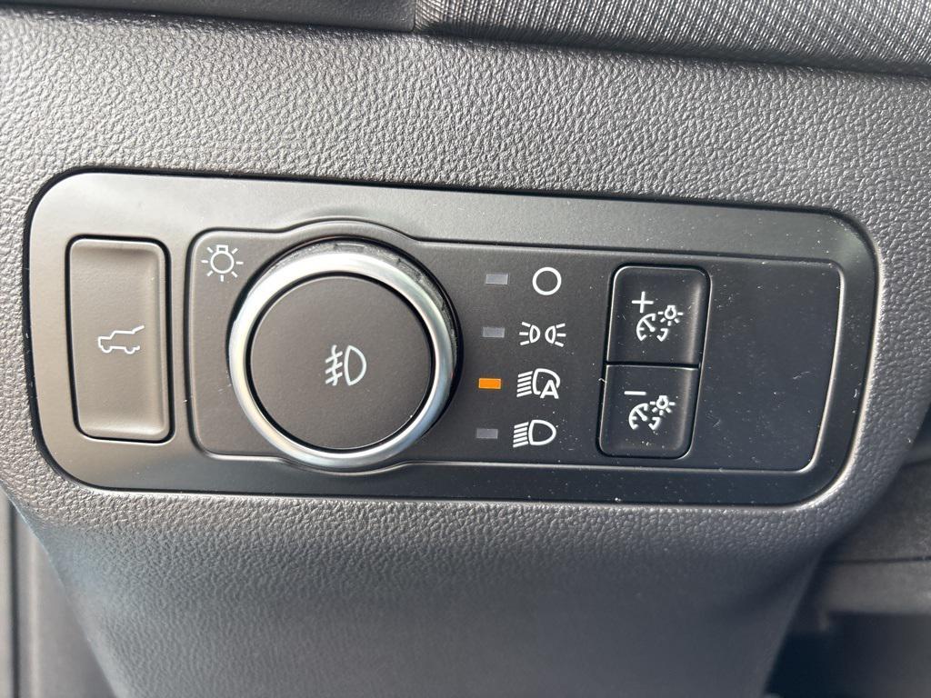 new 2025 Ford Bronco Sport car, priced at $30,686