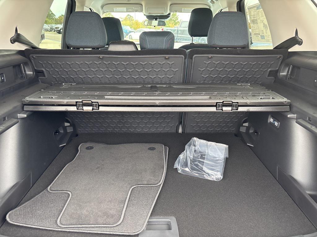 new 2025 Ford Bronco Sport car, priced at $30,686