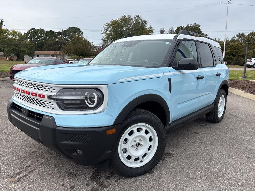 new 2025 Ford Bronco Sport car, priced at $30,686