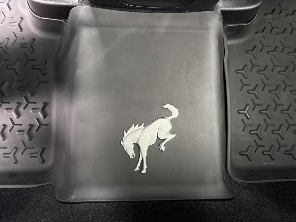 new 2025 Ford Bronco Sport car, priced at $30,686