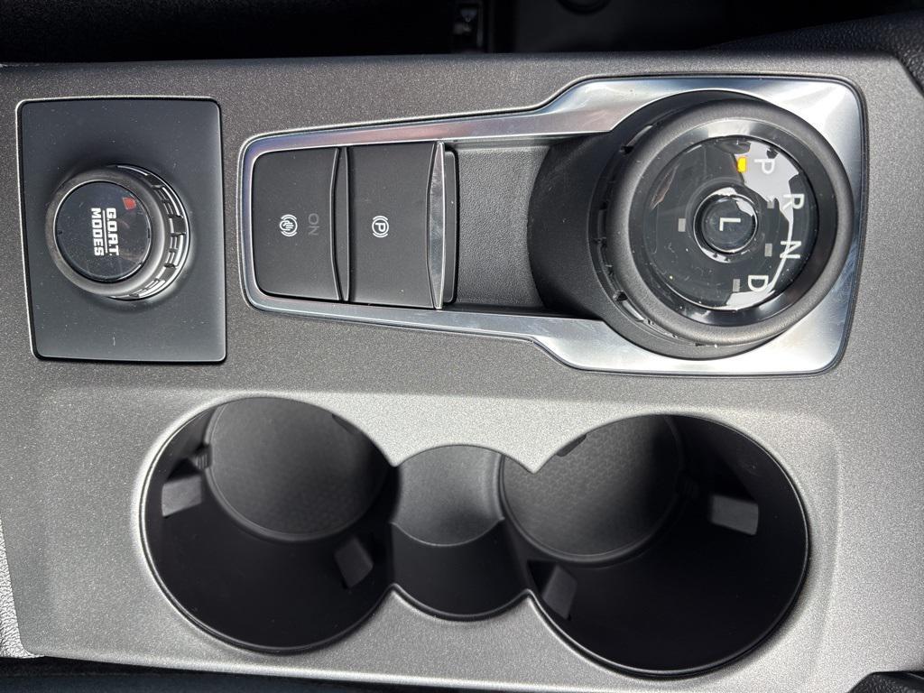 new 2025 Ford Bronco Sport car, priced at $30,686