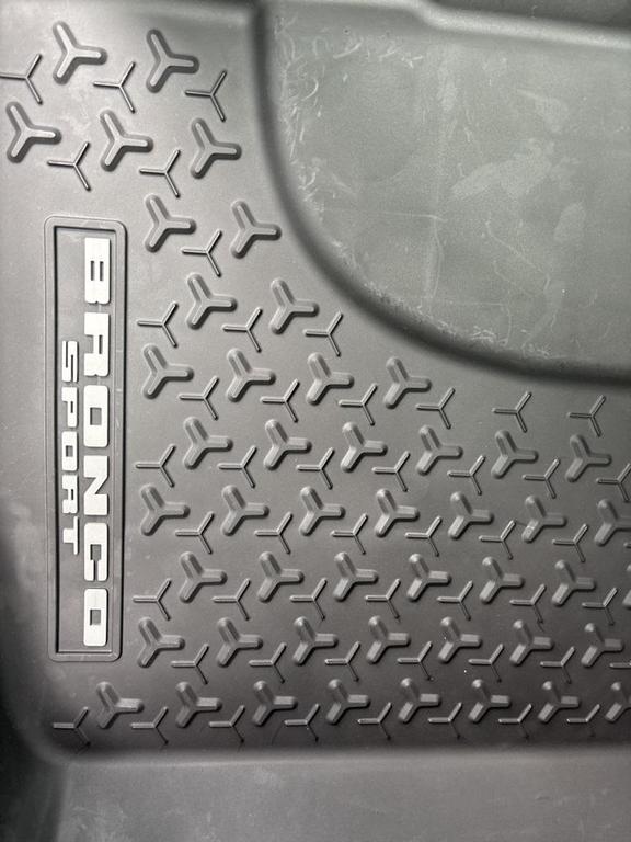 new 2025 Ford Bronco Sport car, priced at $30,686