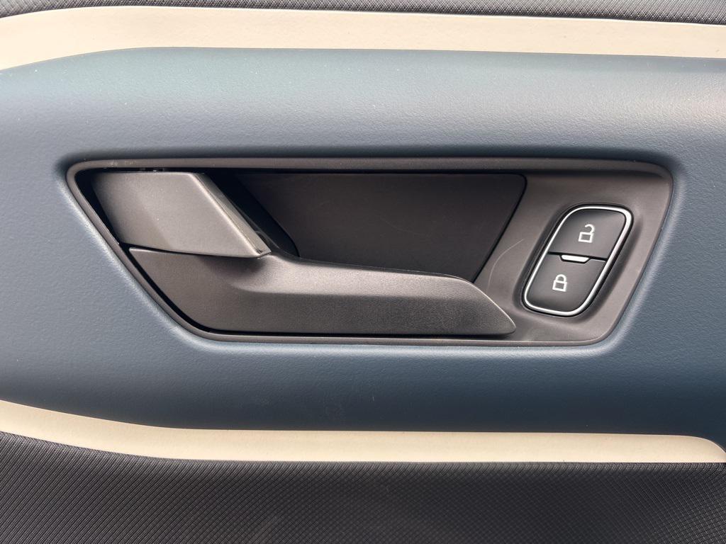 new 2025 Ford Bronco Sport car, priced at $30,686