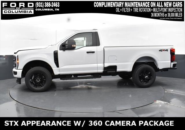new 2025 Ford F-350 car, priced at $54,355