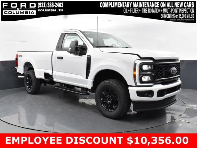 new 2025 Ford F-350 car, priced at $48,999