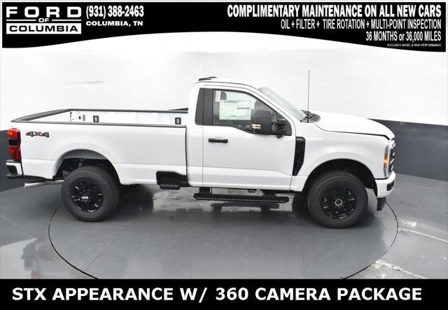 new 2025 Ford F-350 car, priced at $54,355