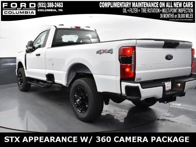 new 2025 Ford F-350 car, priced at $54,355