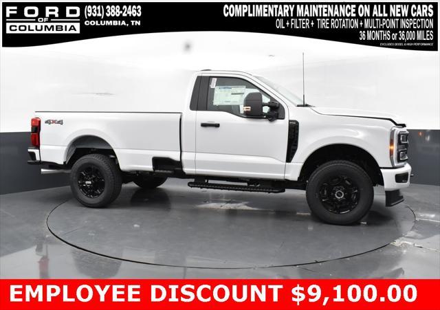 new 2025 Ford F-350 car, priced at $50,355