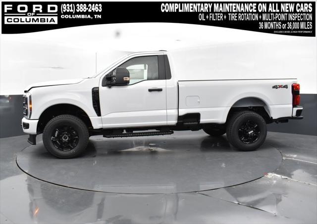 new 2025 Ford F-350 car, priced at $54,355